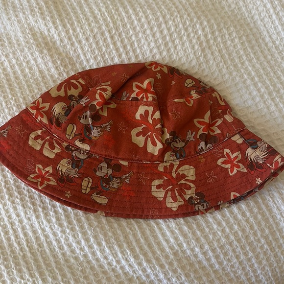 Disney Accessories Disney Bucket Hat Poshmark